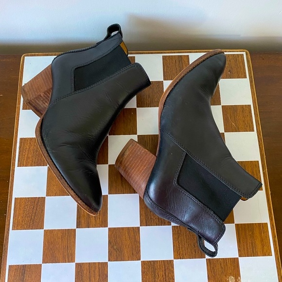 Madewell Booties size 7.5 - Picture 12 of 16
